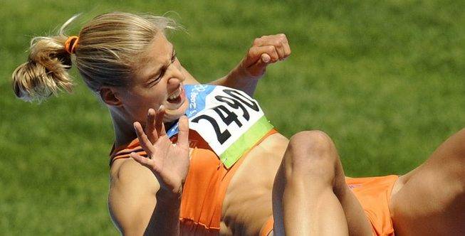 Most Embarrassing Pictures Of Female Athletes Ever Taken