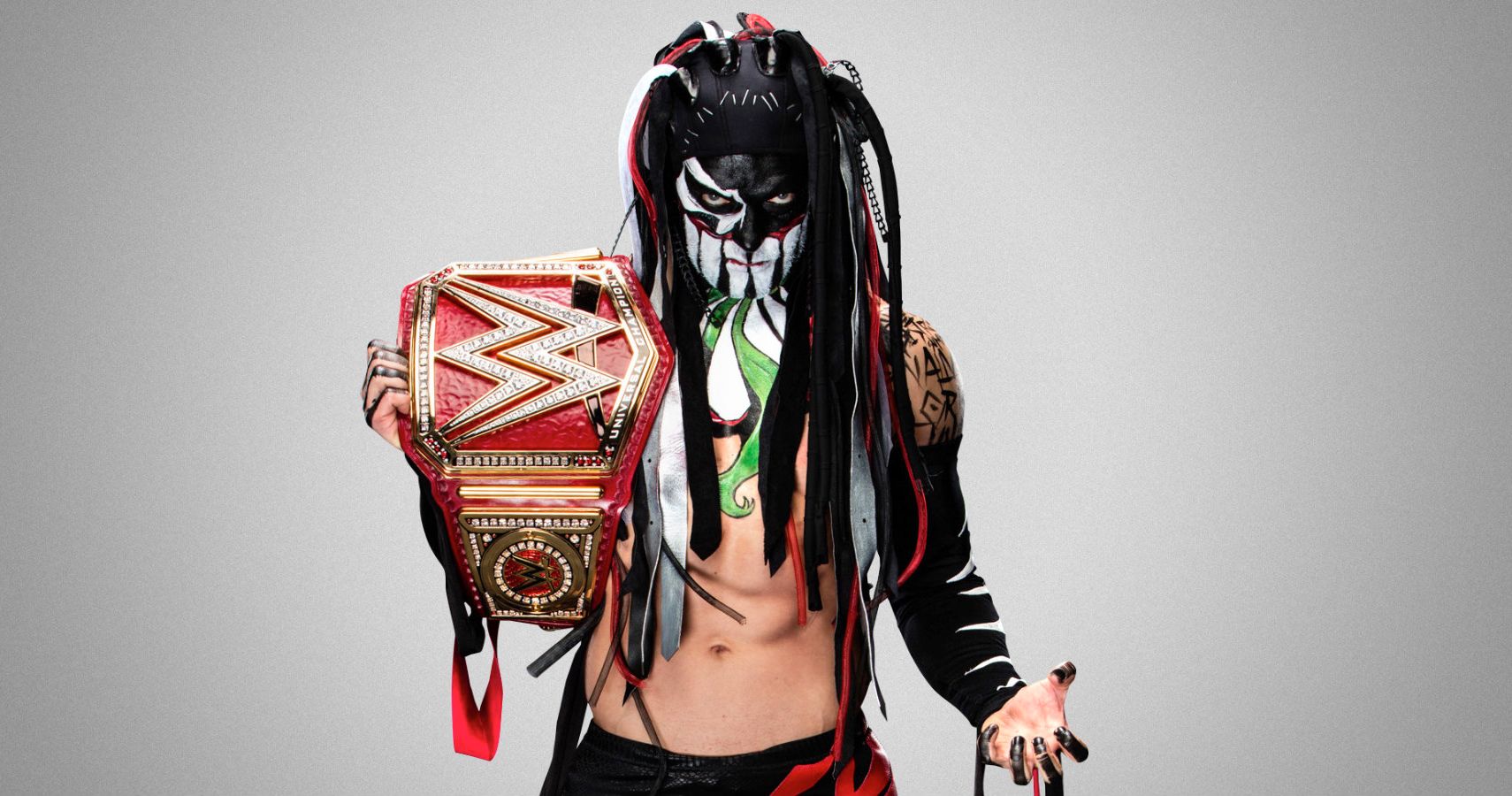 Why Finn Balor Hasn't Been Given A Universal Championship Rematch