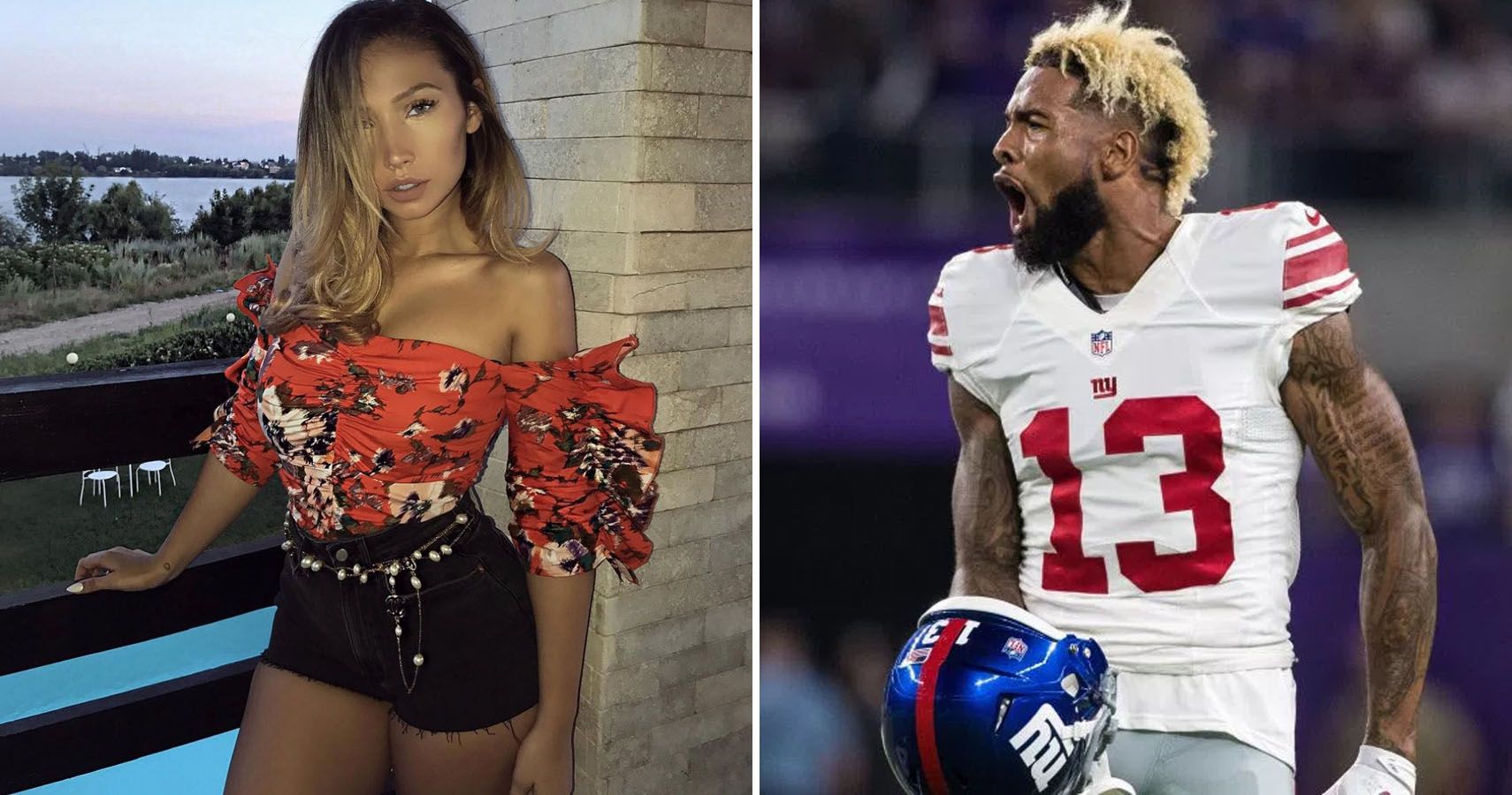 Pictures Of NFL WAGs That Will Drive Their Men Crazy