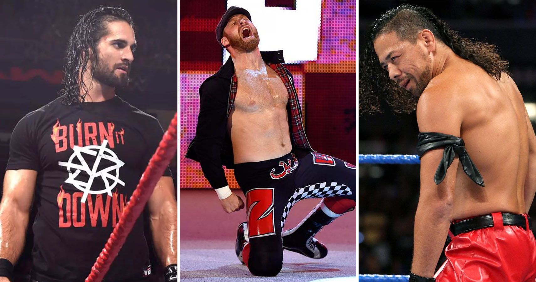 Wrestlers Who Will Leave WWE TheSportster
