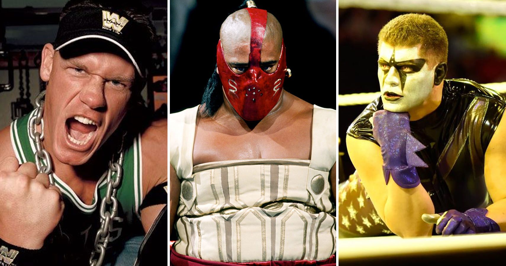 Wrestler Gimmick Changes That Failed Miserably | TheSportster