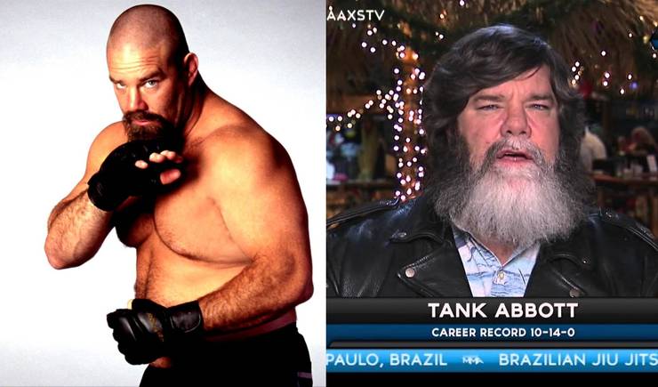 Unrecognizable Pictures Of Former Wrestling Stars Thesportster