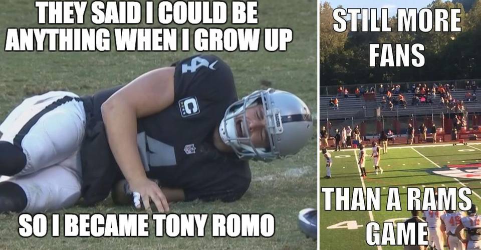 Recent Nfl Memes That Are So Savage But So True Thesportster
