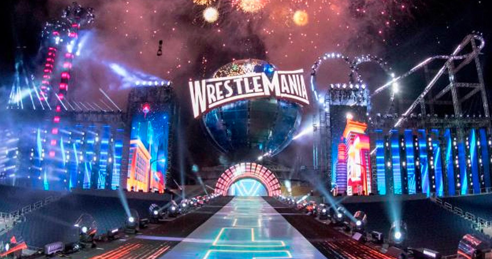 Detroit Is A Major FrontRunner For WrestleMania 2019