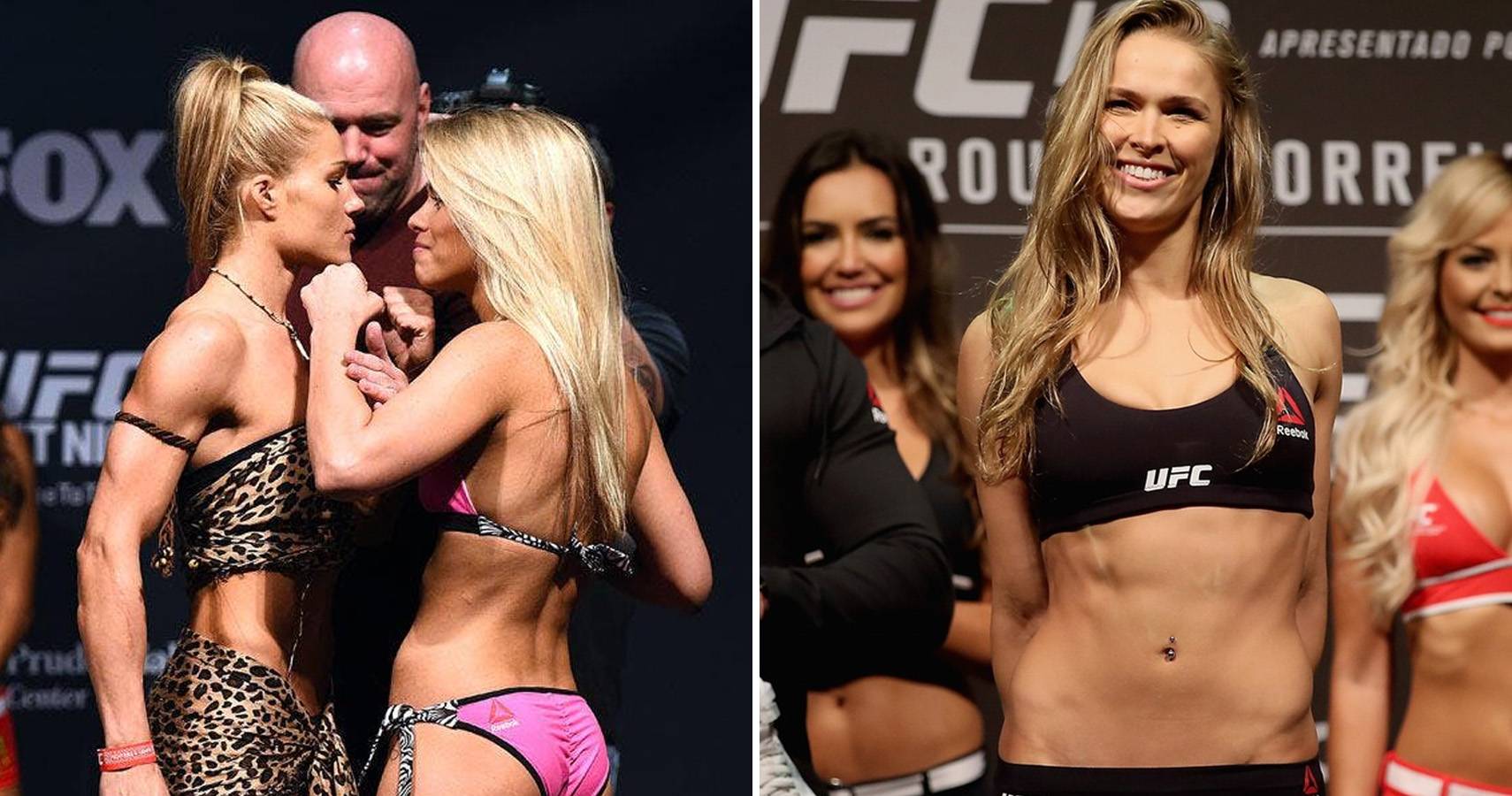20 Hottest Mma Women Fighters Join Only Fans