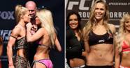 Steamiest UFC Weigh In Pics TheSportster