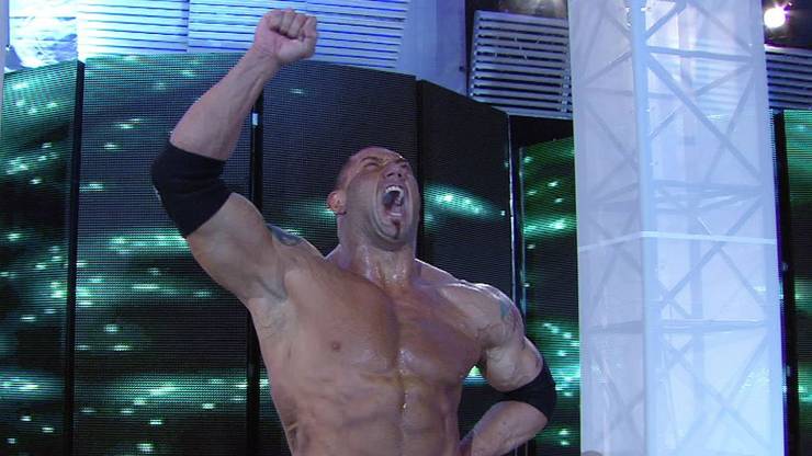 Wrestlers Who Are Much Taller Than You Thought Thesportster