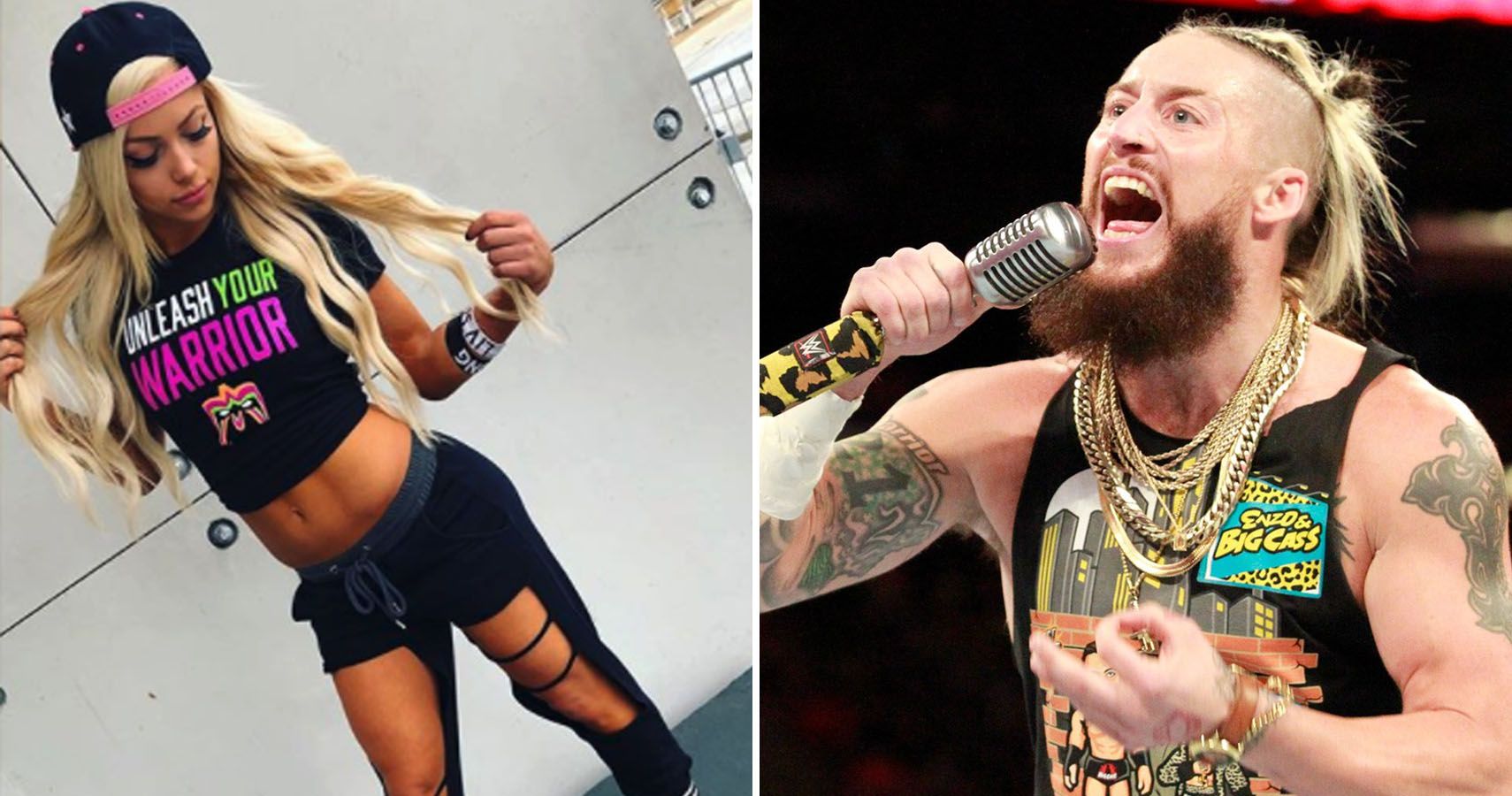 Photos Of Liv Morgan That Will Drive Enzo Amore Crazy