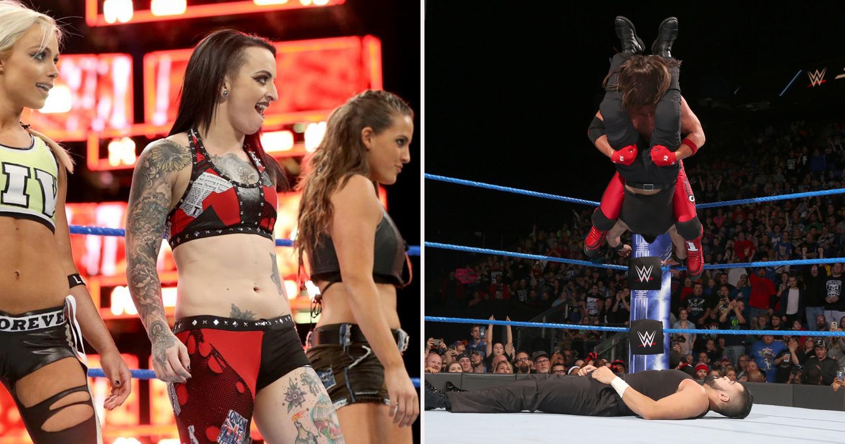 5 Huge Takeaways From Smackdown Live
