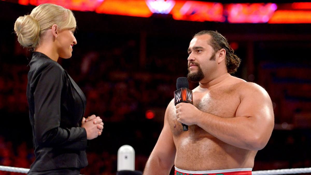 rusev and summer rae