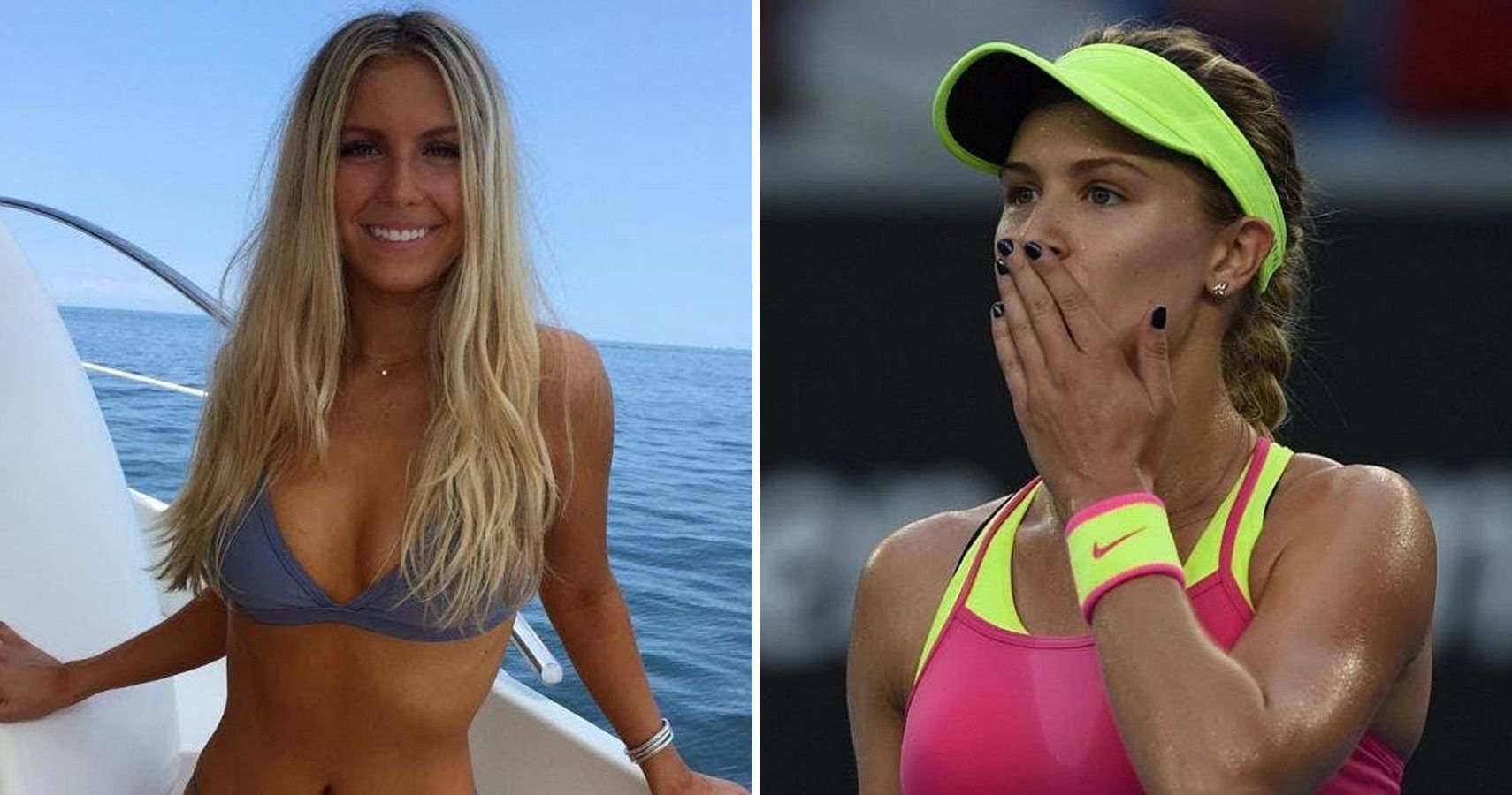 Leaked Genie Bouchard nude photos 2019 Leaked Genie Bouchard nude photos 2019