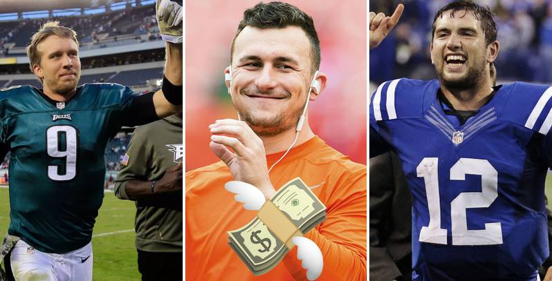 Nfl Players Who Were Already Rich Before Football Thesportster