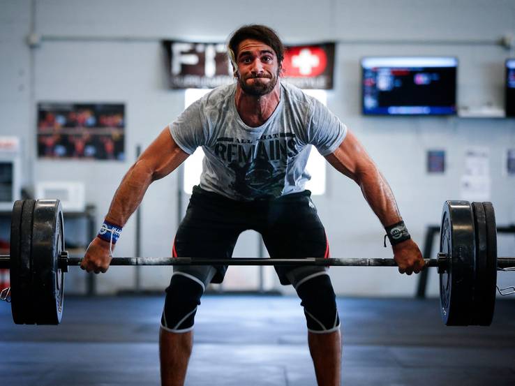 How Much Can Wwe Stars Bench Press Thesportster
