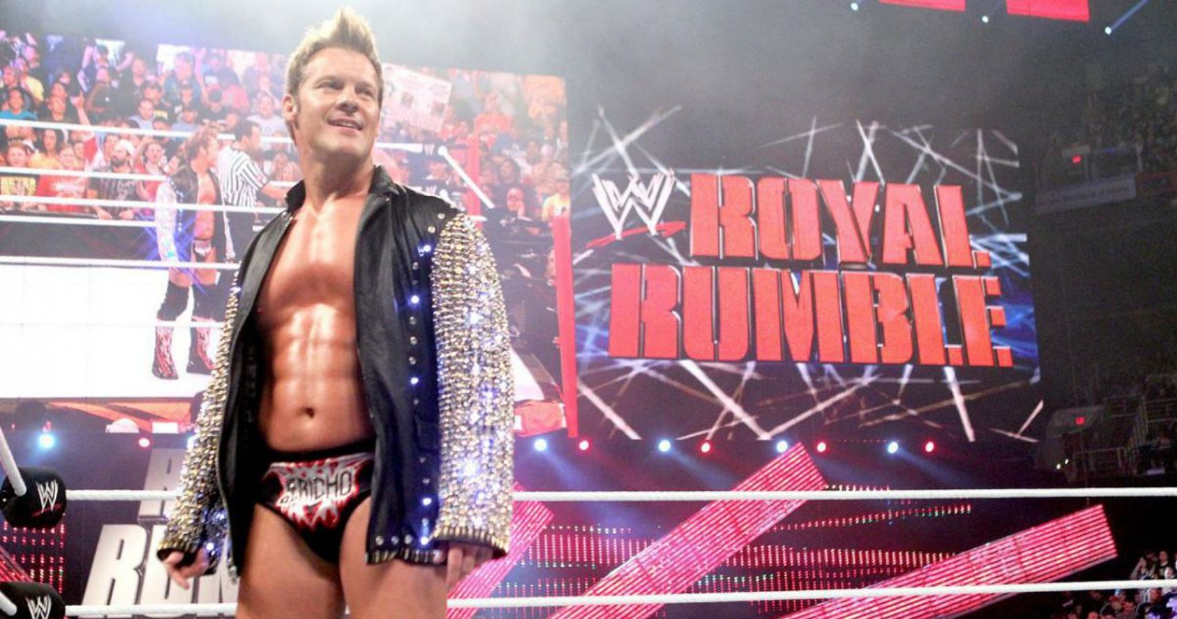 WWE RUMOR Chris Jericho To Appear At Royal Rumble TheSportster