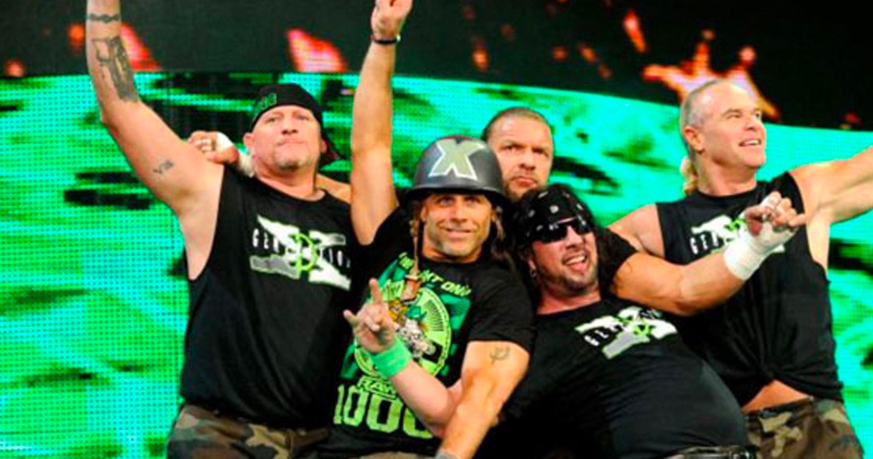 Triple H Posts Touching Tribute To Road Dogg For Anniversary