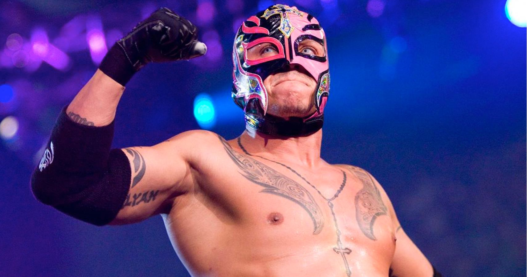 Rey Mysterio Returns At Royal Rumble 2018 TheSportster