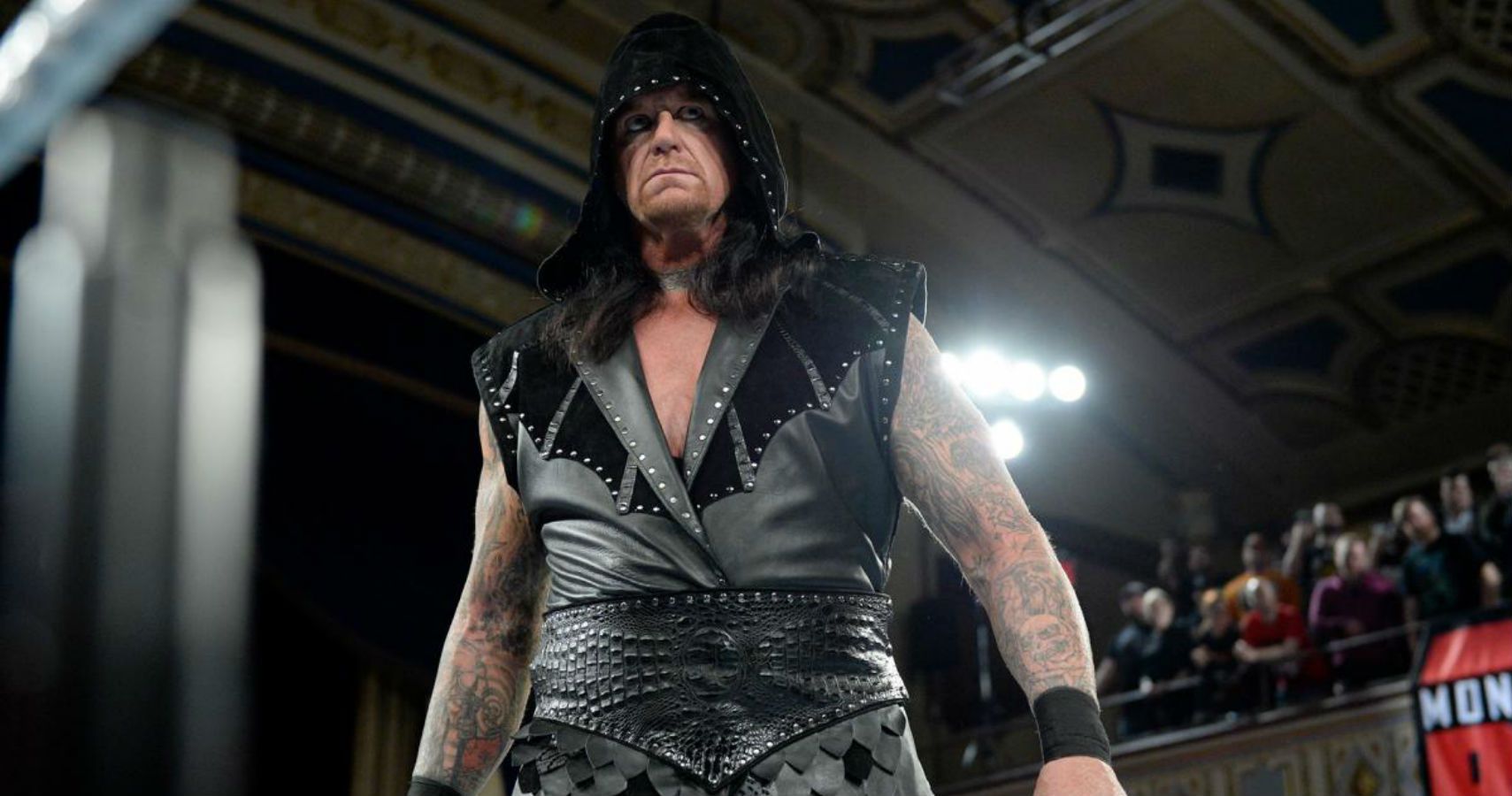 Undertaker Wrestlemania 20