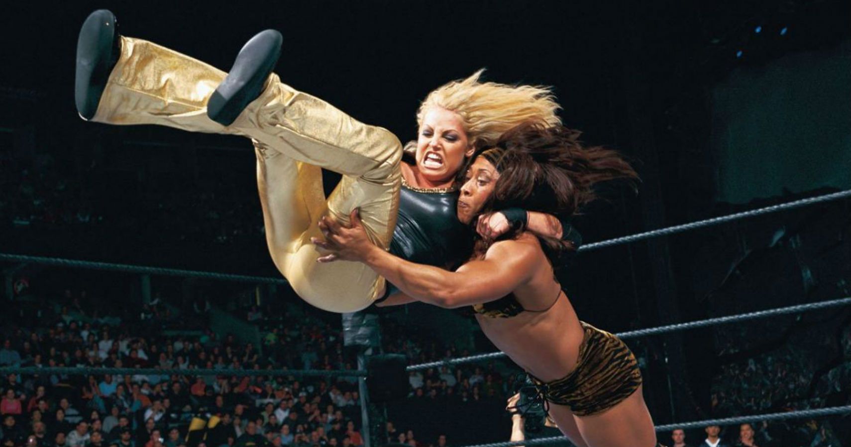 picture of trish stratus from gridlock movie