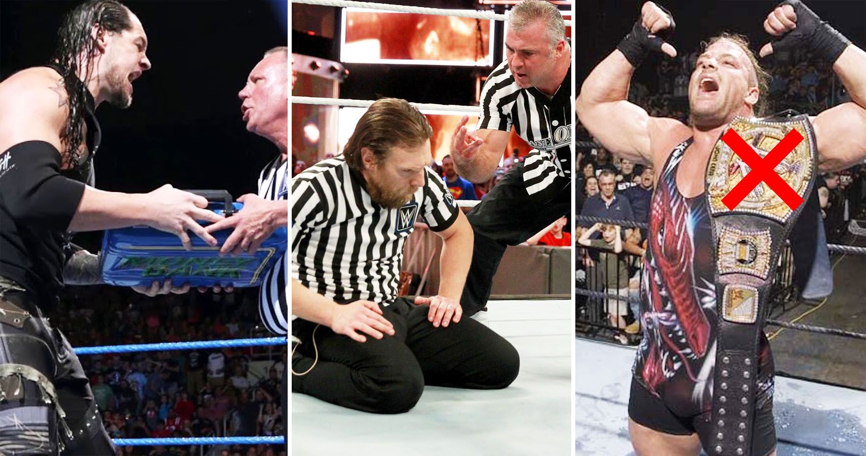 WWE Storylines That Were Actually Meant As Punishments