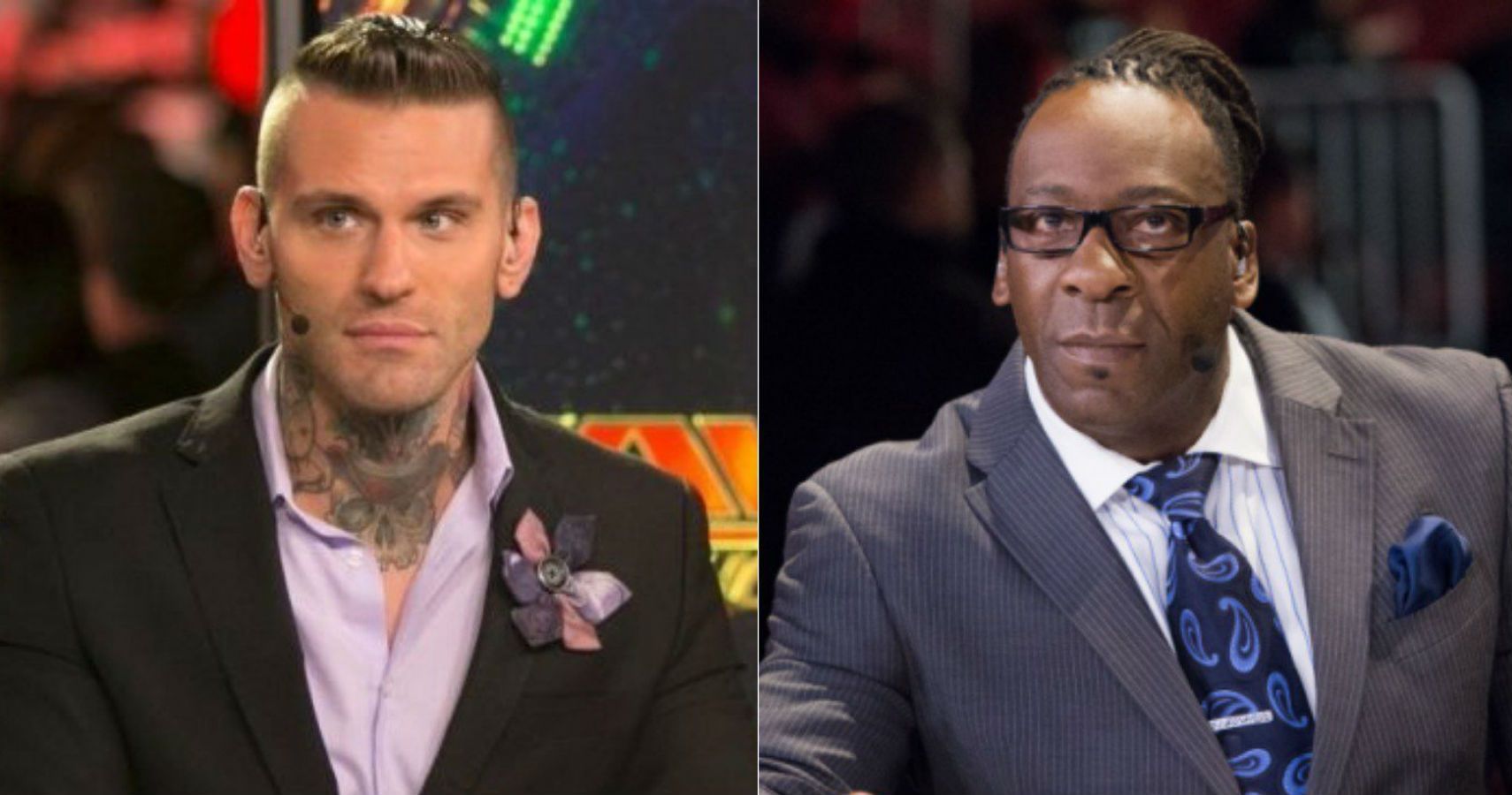 corey graves booker t