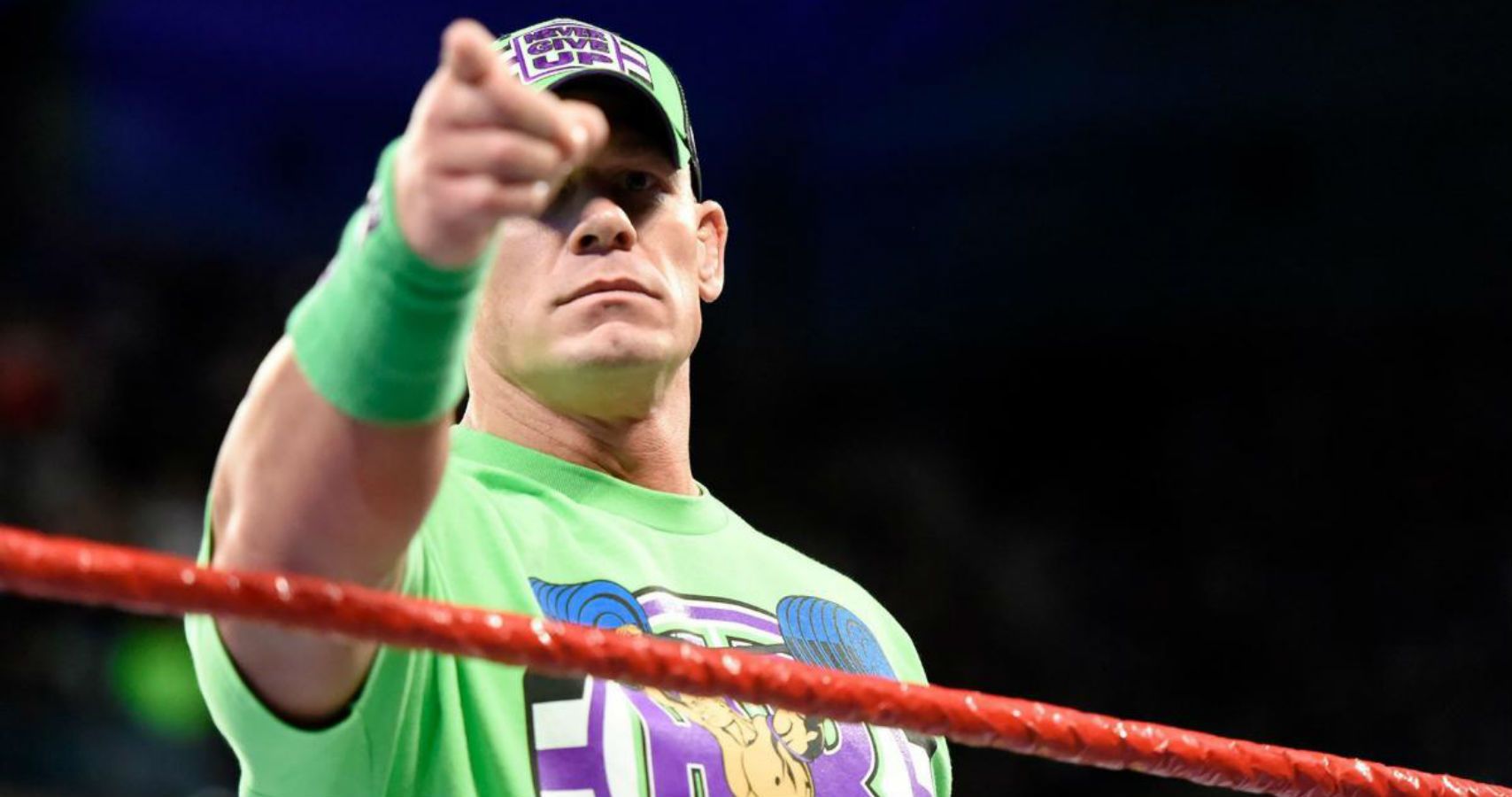 John Cena Subtly Teases Undertaker WrestleMania Match On Raw