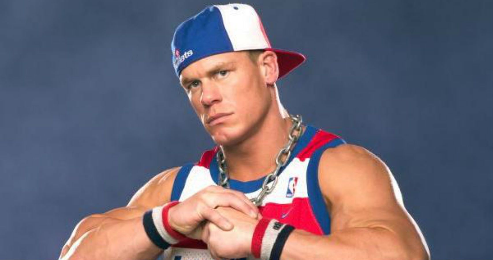 John Cena Reflects On His First WrestleMania Appearance