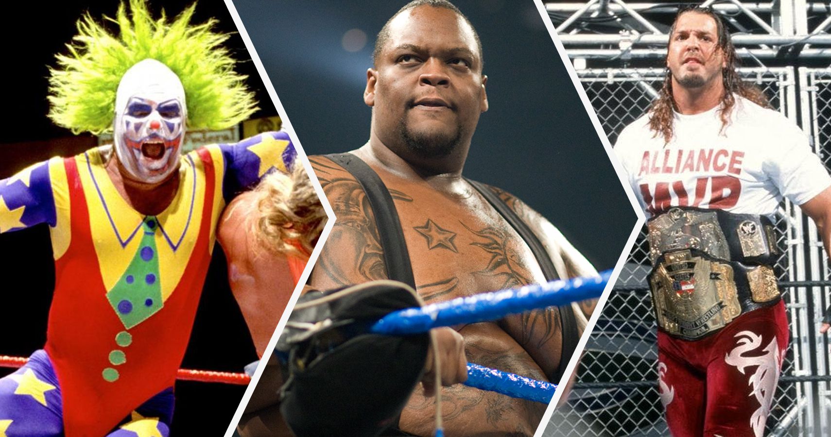 20 Forgotten Wrestlers That Passed Away Since 2010 Thesportster