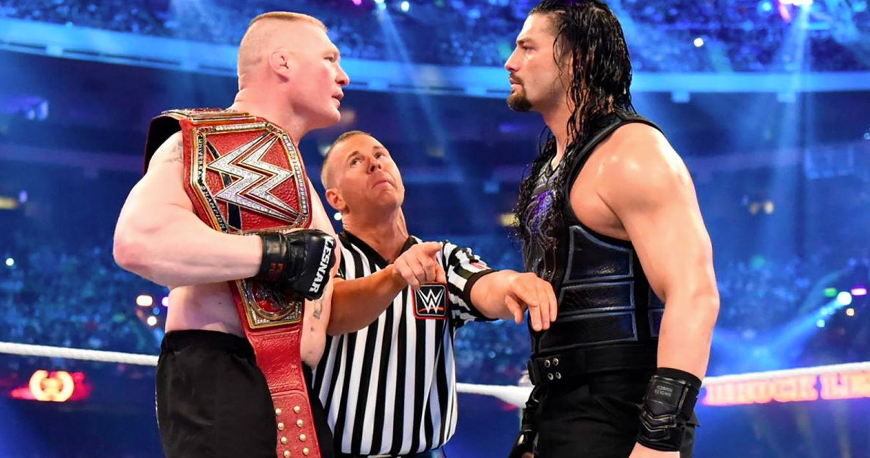 Why Brock Lesnar Defeated Roman Reigns The Best Theories