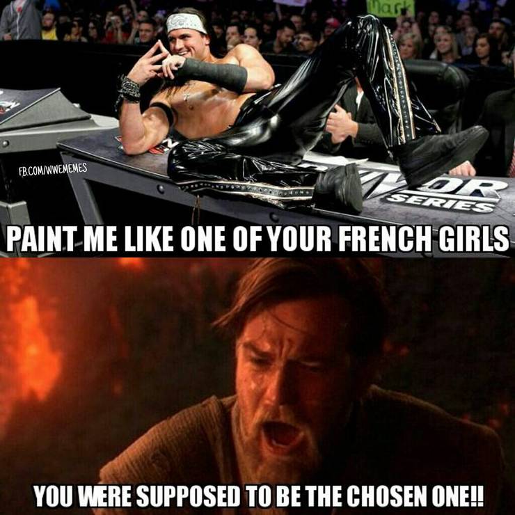22 Hilarious Wwe Memes That Will Have Fans Tapping Out From Laughter