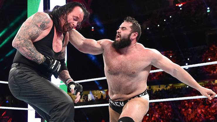 10 Wwe Stars Undertaker Could Still Take In A Real Life Fight