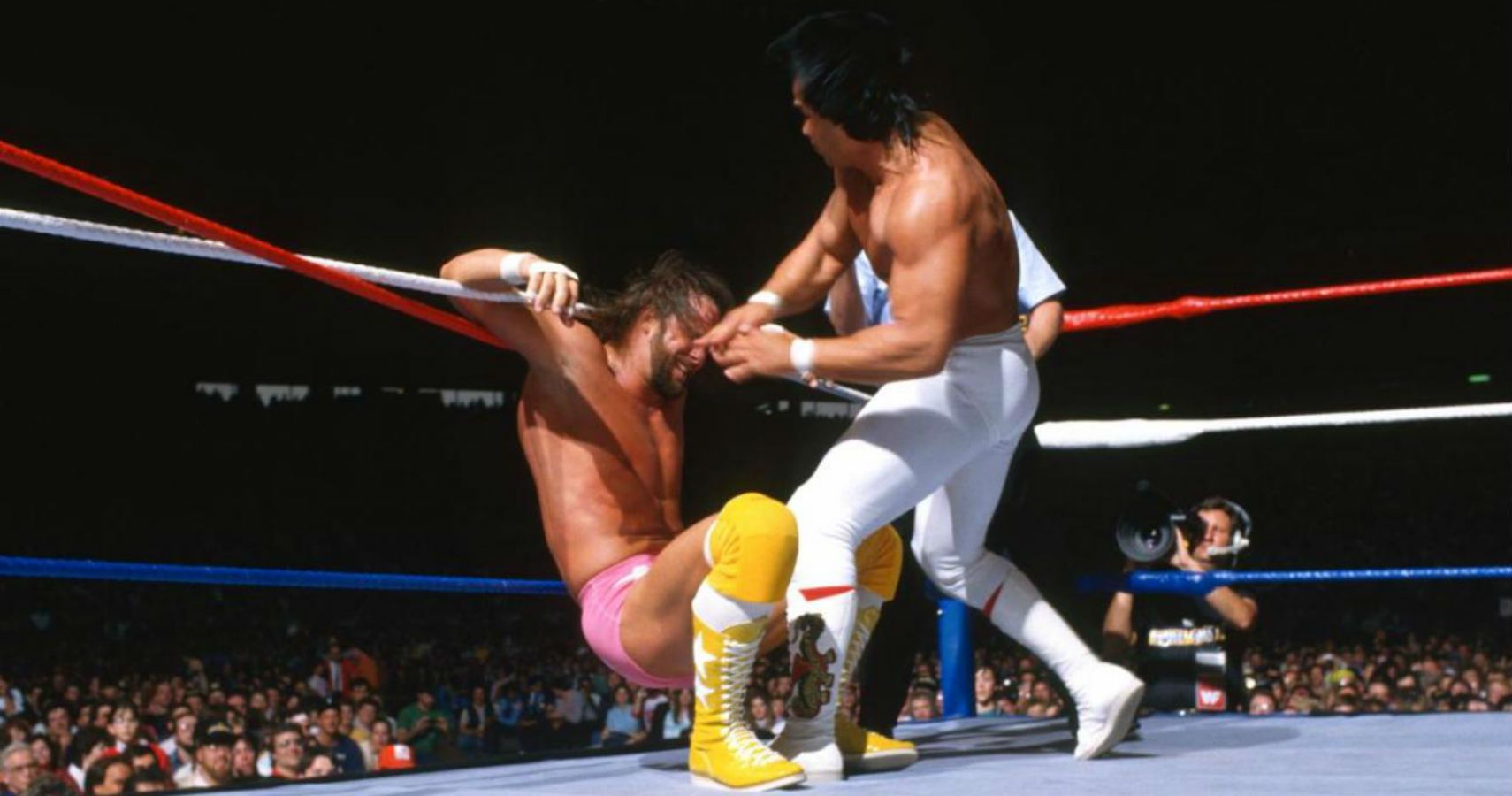 Ricky Steamboat Still Has One Regret Of His WrestleMania 3 Match Vs