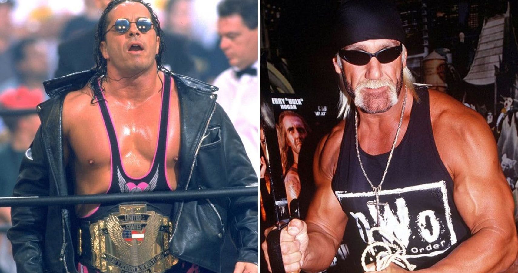 15 Ridiculous WCW Contracts That Sank The Company | TheSportster