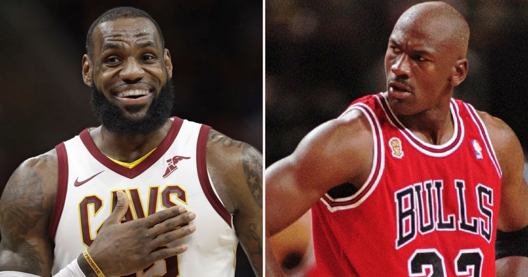 LeBron James Passes Michael Jordan & Sets Another Post Season Record