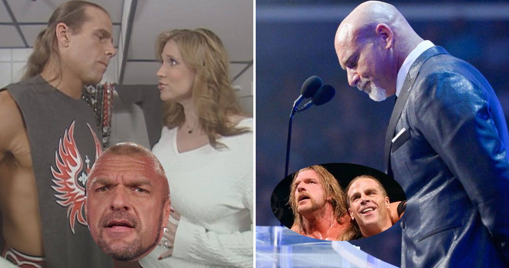 15 Little Known Facts About Triple H's Relationship With Shawn Michaels