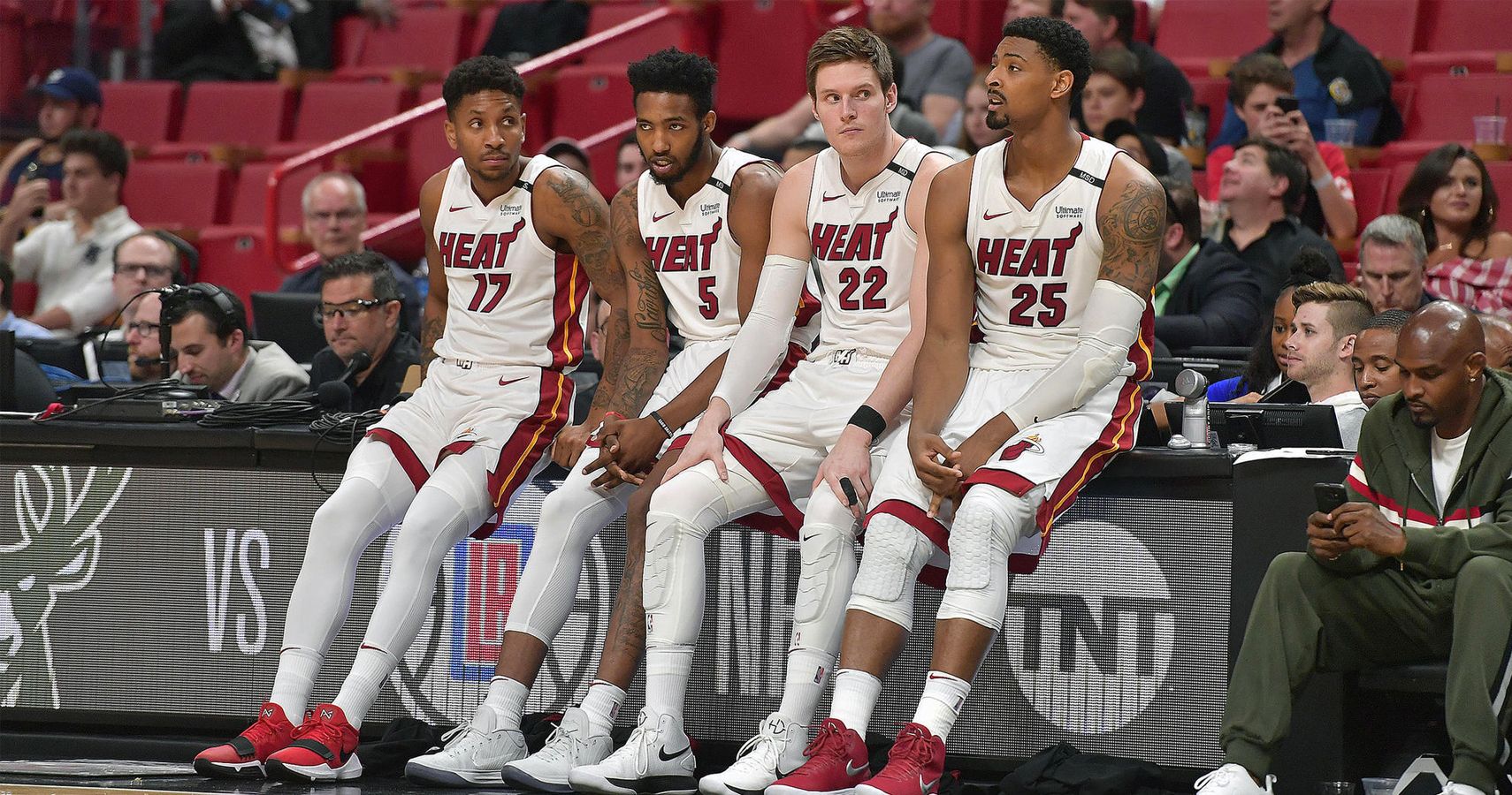 Rumor The Miami Heat Could Have A Very Quiet Offseason