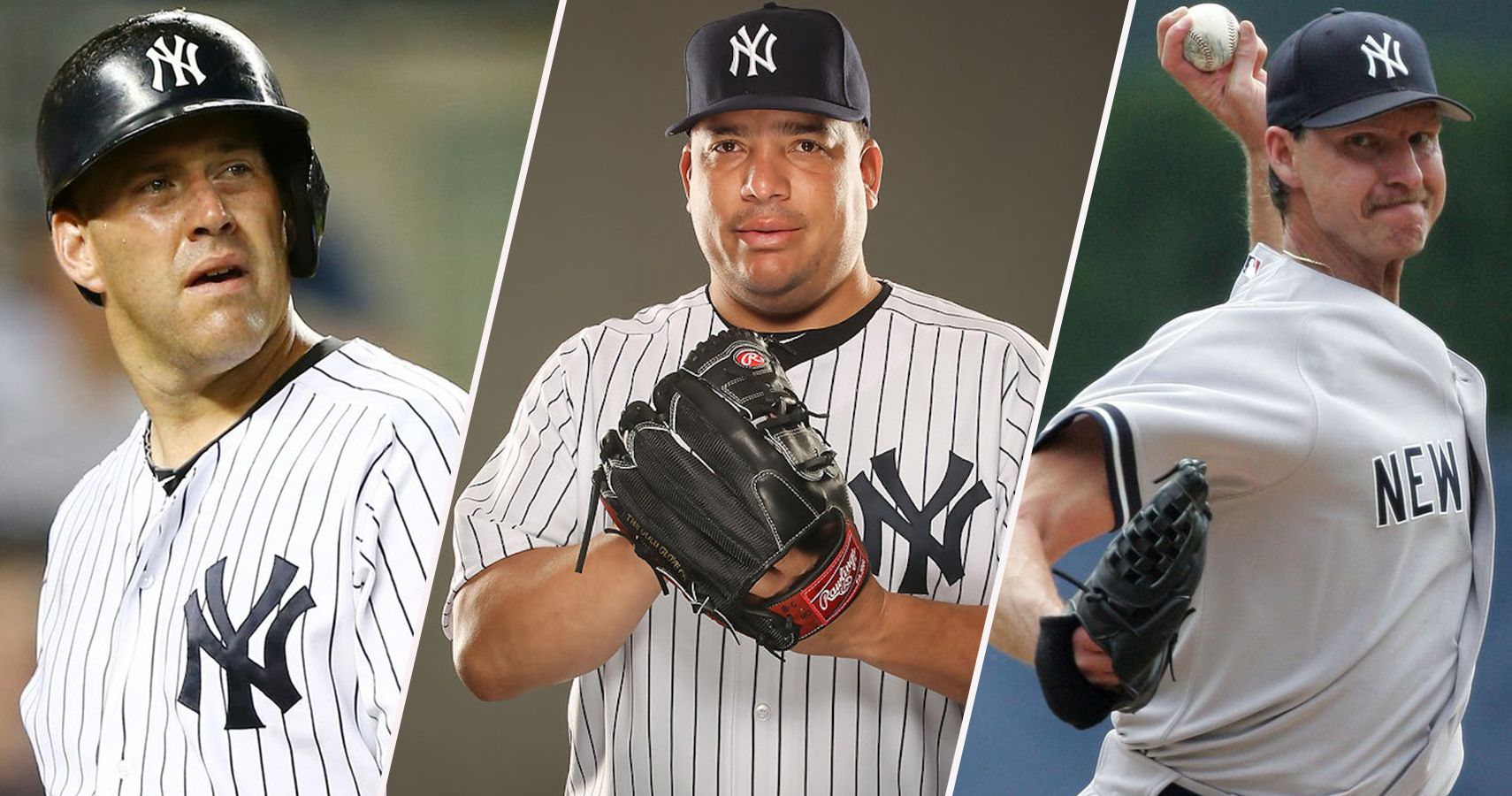 20 MLB Players Everyone Forgets Played For The New York Yankees1710 x 900