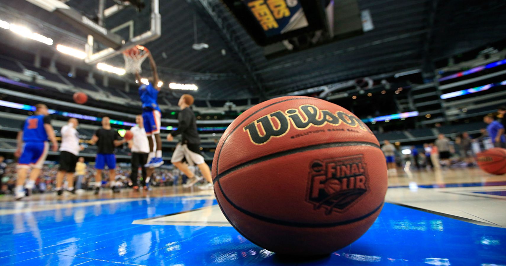 NCAA Allows 'Elite' Basketball Prospects To Hire Agents