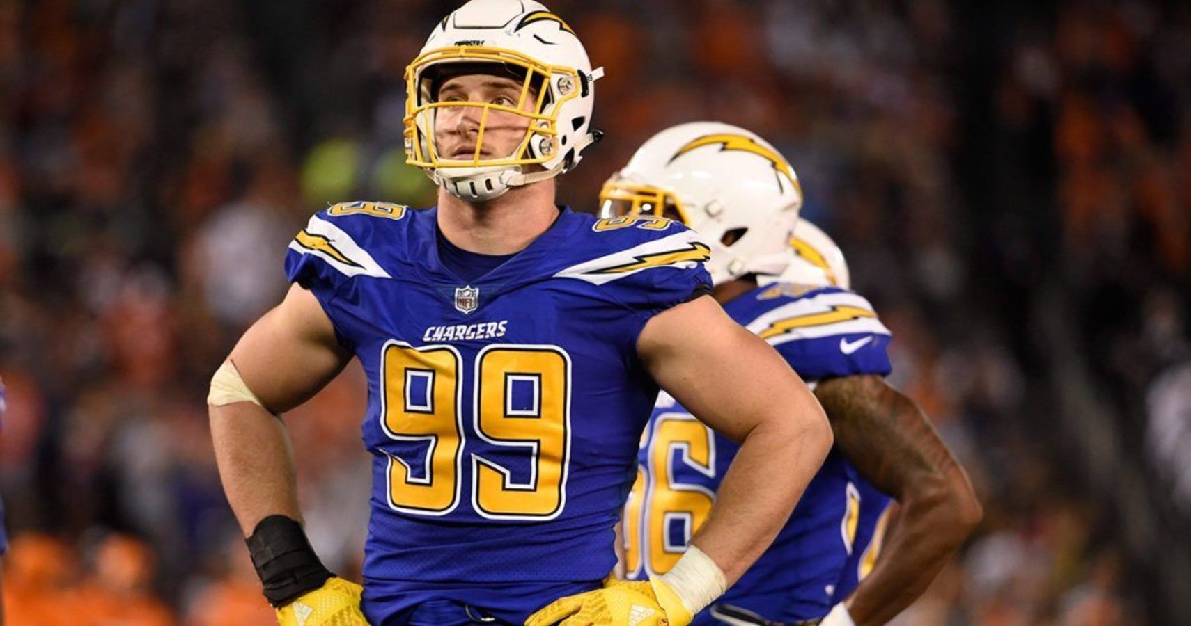 Image result for joey bosa