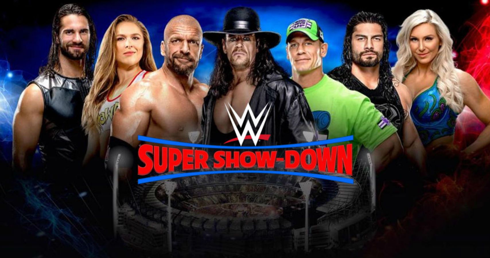 WWE Super ShowDown 2018 Match Card, Start Time, Updates, & Where To Watch