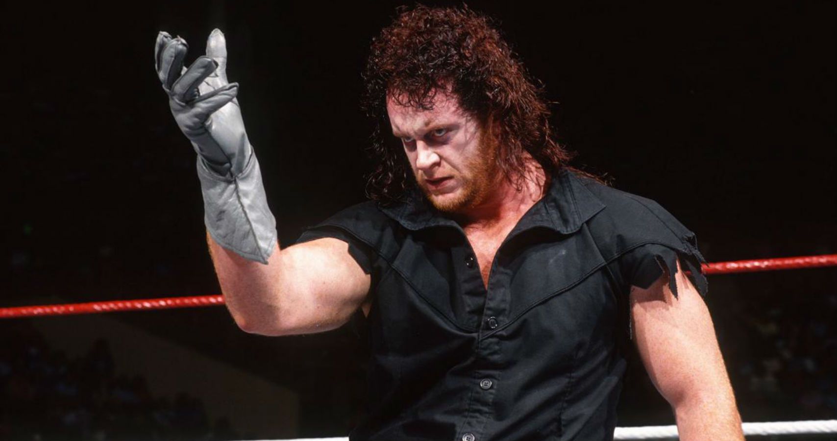 Undertaker Reveals He Was ‘Never Satisfied’ With Character In Out Of ...