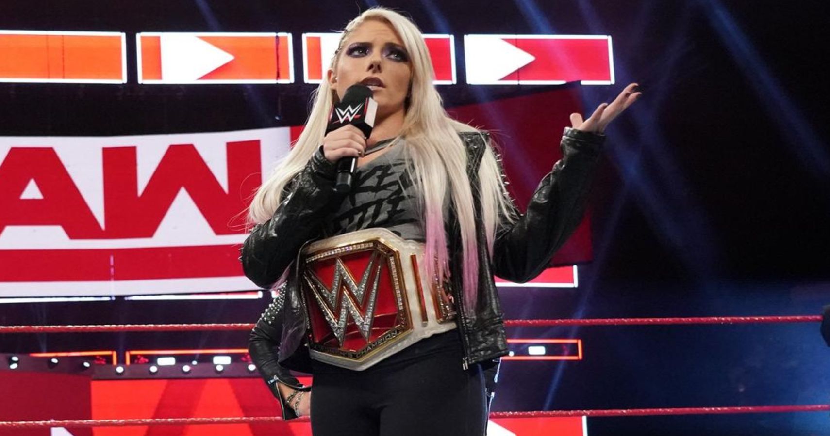 Alexa Bliss Injury Update WWE Superstar Suffering From 