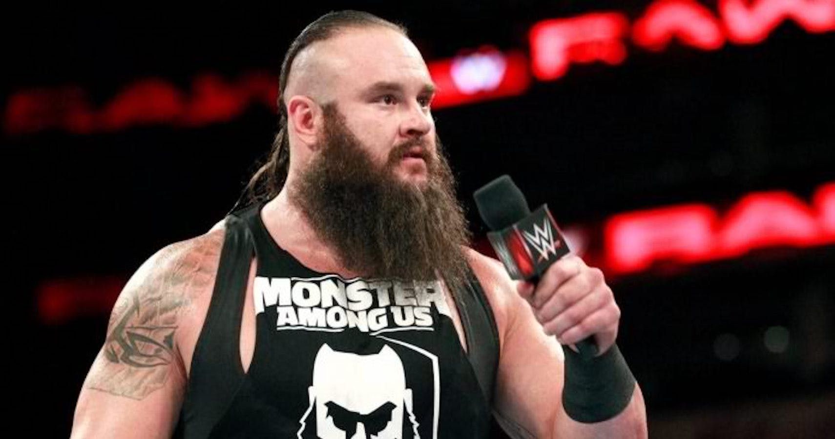Braun Strowman Working With Legit Injury, Will Undergo Elbow Surgery