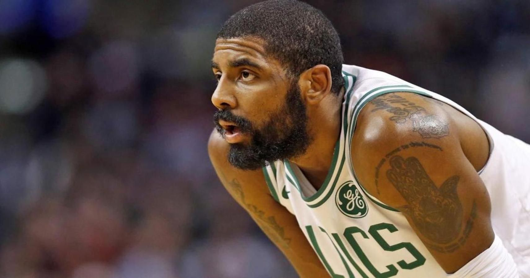 Kyrie Irving Provides Update On When He'll Retire TheSportster