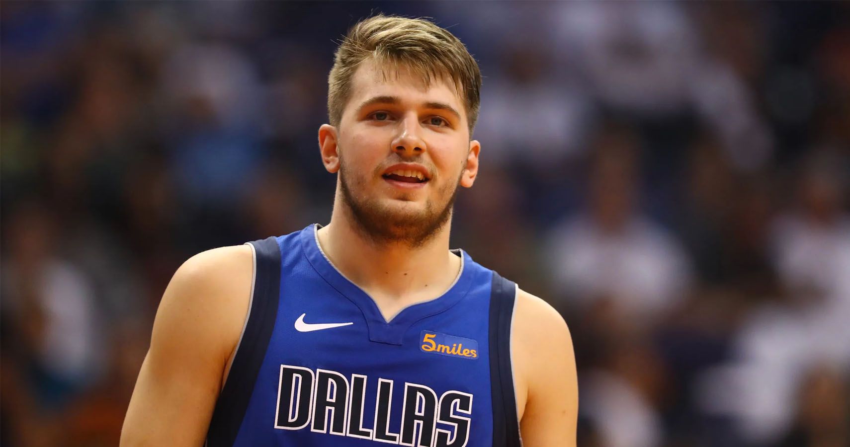 Mavs Owner Mark Cuban Says Luka Doncic Spent Entire Summer Playing Fortnite