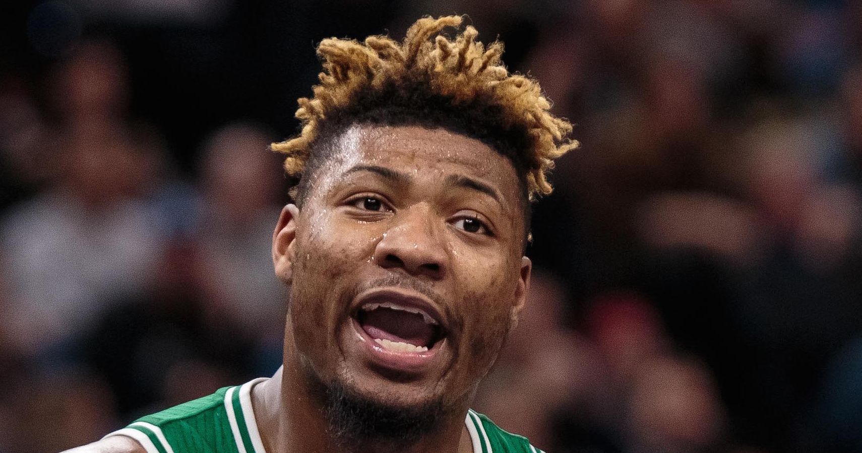 Marcus Smart Confident Celtics Are Making A Comeback