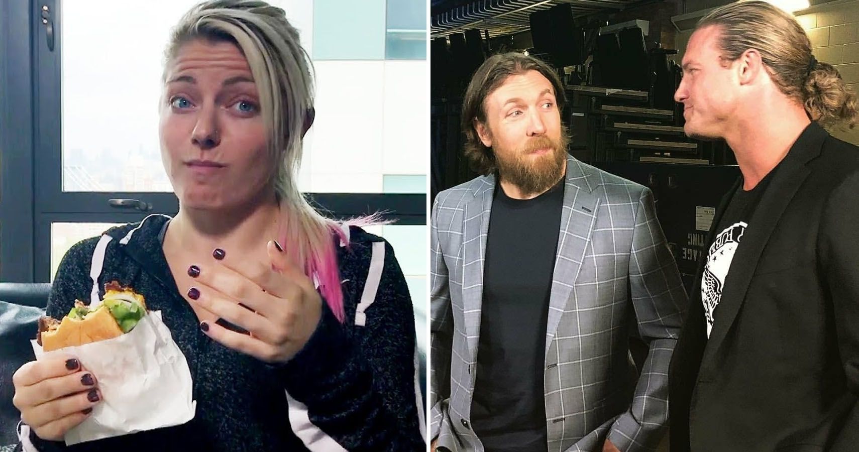 20 Strange Details About The WWE Locker Room TheSportster