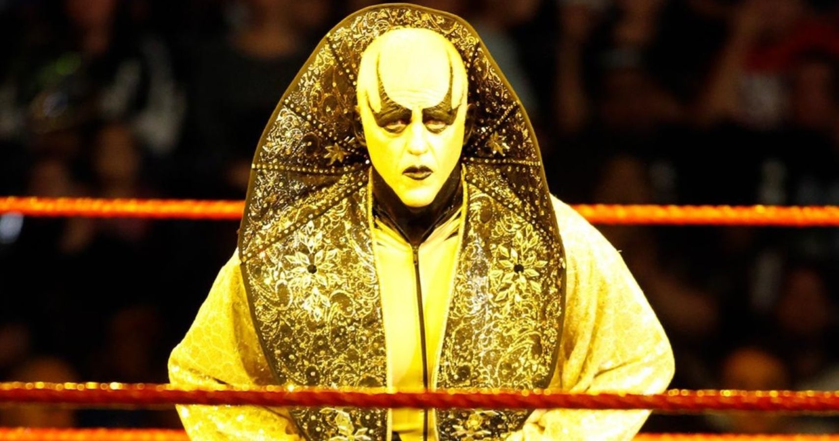 aew goldust