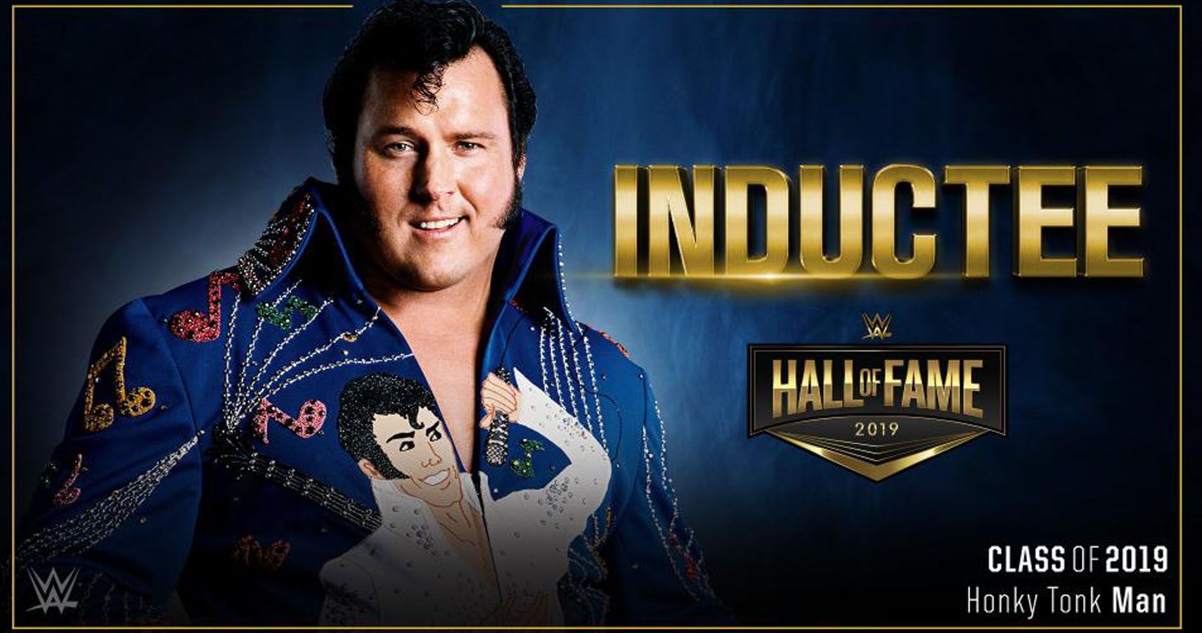 Honky Tonk Man Next Inductee Into WWE Hall of Fame | TheSportster