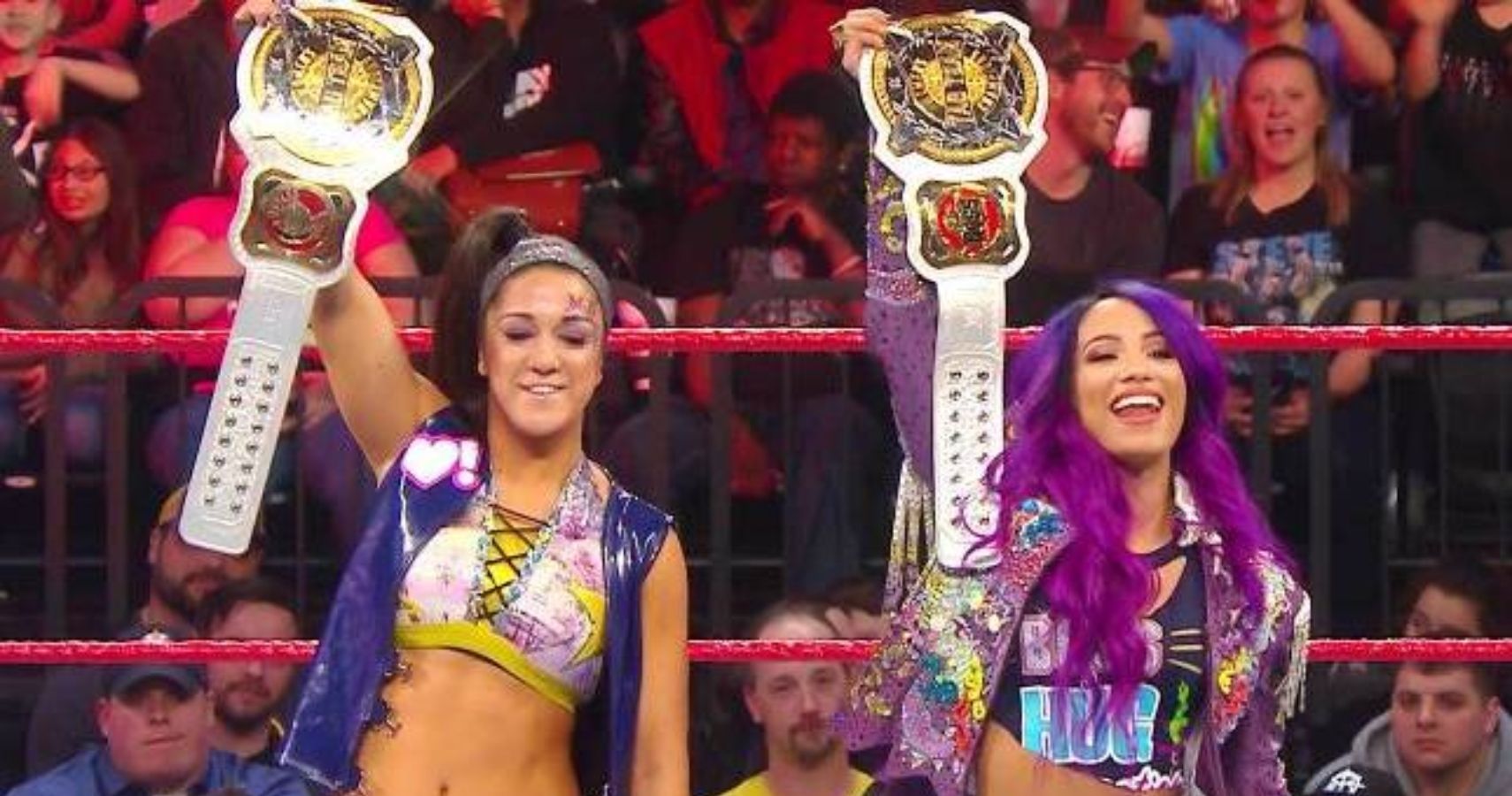 Sasha Banks Reveals She Had To Beg Vince McMahon To Give The Women's