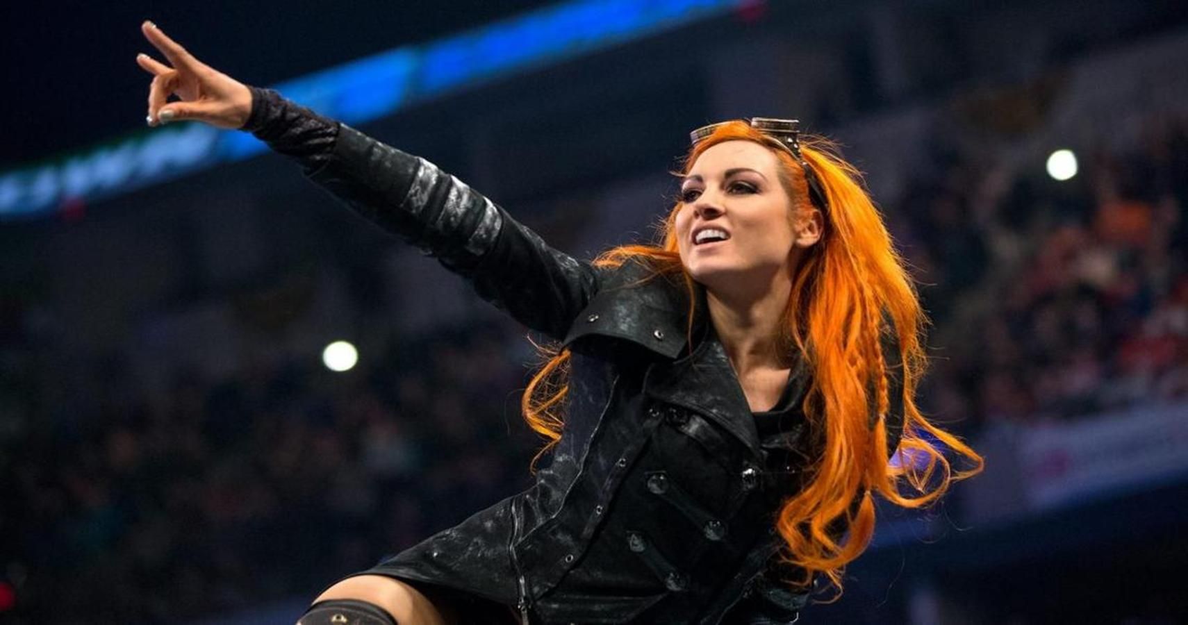 WWE Almost Fired Becky Lynch Before Her NXT Debut | TheSportster